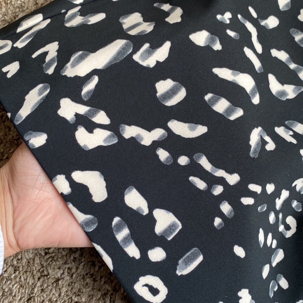 Animal print dress - Picture 4 of 7